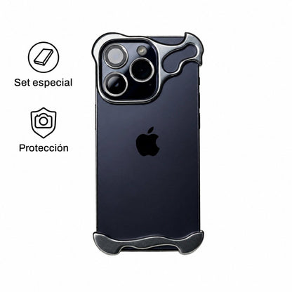 Kit de Protección Wave TRAZEN para iPhone 15