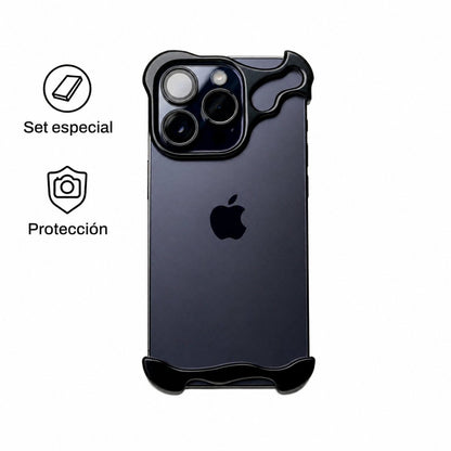 Kit de Protección Wave TRAZEN para iPhone 15