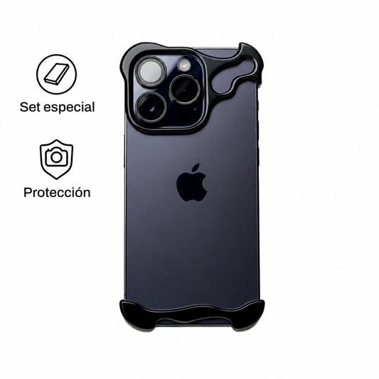 Kit de Protección Wave TRAZEN para iPhone 15
