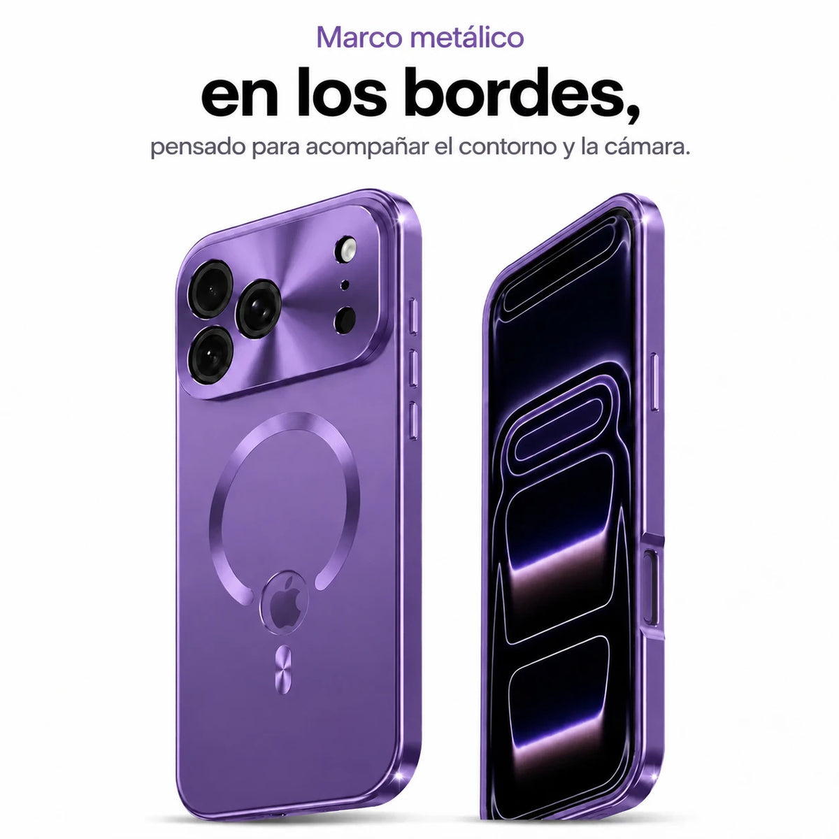 protective iphone case amethyst purple #color_Amethyst Purple