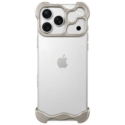 Natural titanium phone bumper case #color_Natural Titanium
