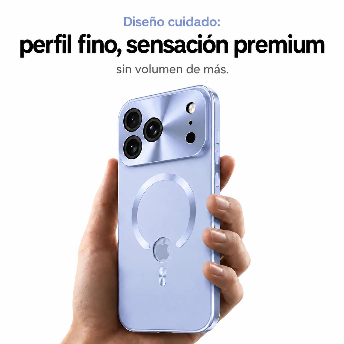 iphone case with privacy screen Glacier #color_Glacier