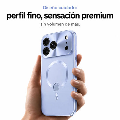 iphone case with privacy screen Glacier #color_Glacier