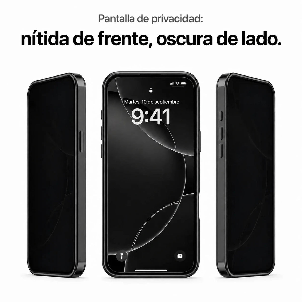 protective iphone case midnight black #color_Midnight Black