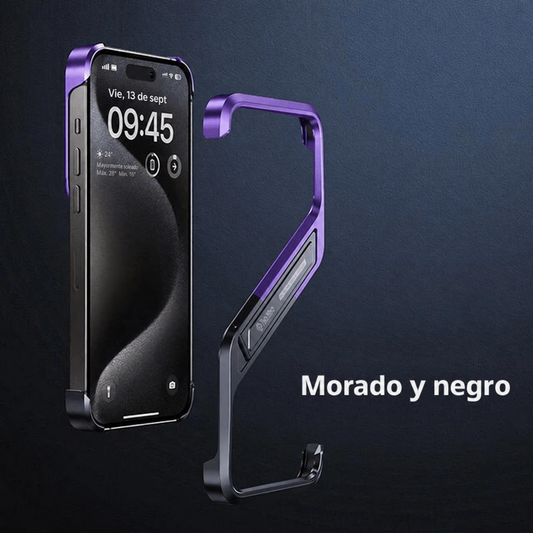 Funda Metálica S King TRAZEN