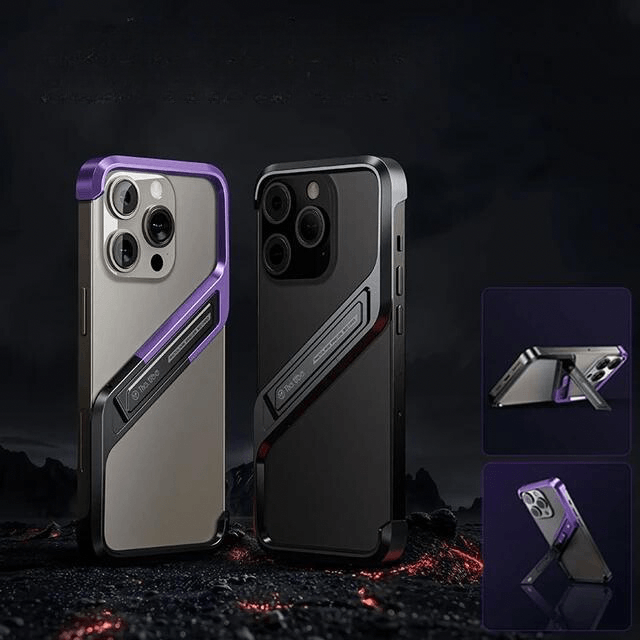 Funda Metálica S King TRAZEN