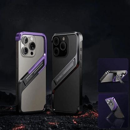 Funda Metálica S King TRAZEN