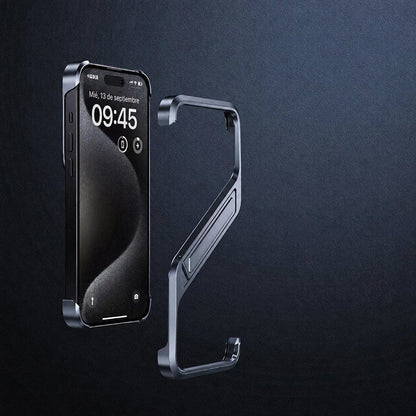 Funda Metálica S King TRAZEN