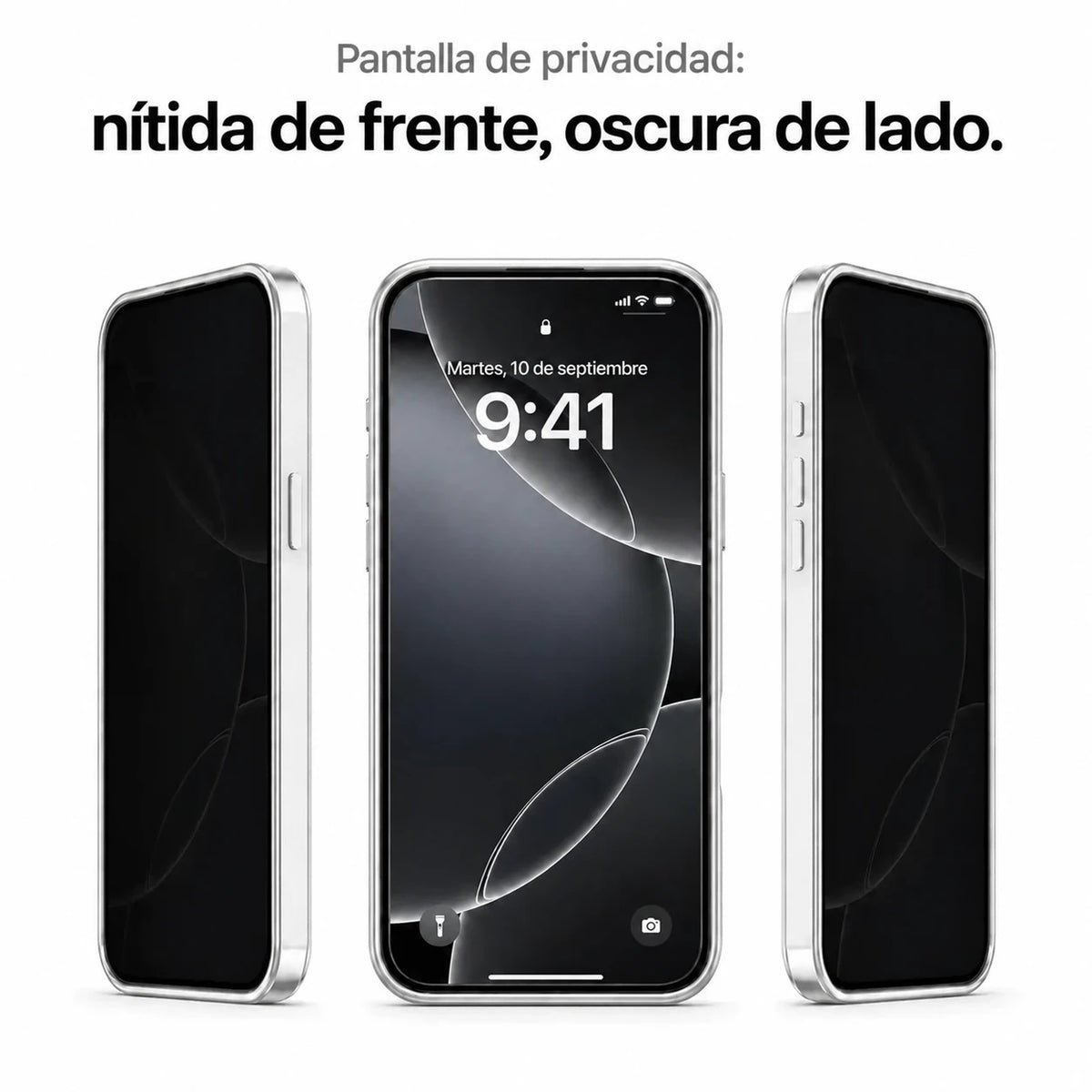 metal frame iphone case titanium silver #color_Titanium Silver